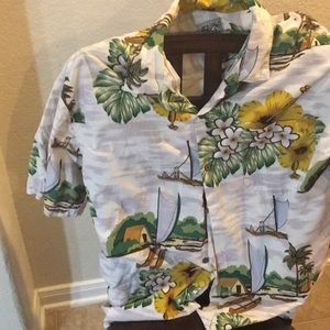 Hawaiian Shirt!